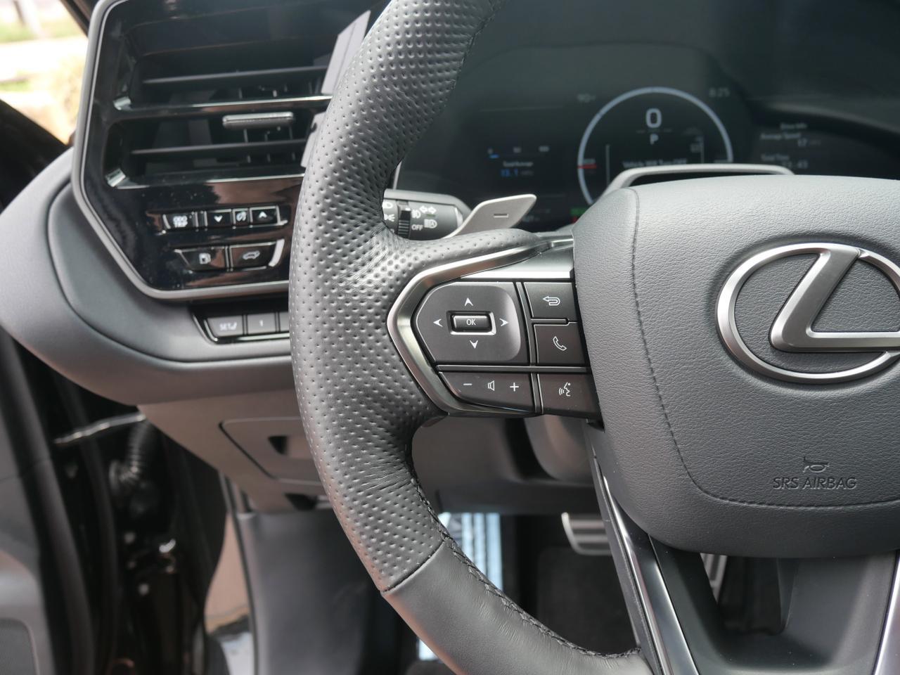 2025 Lexus TX 500h F SPORT Premium San Juan TX