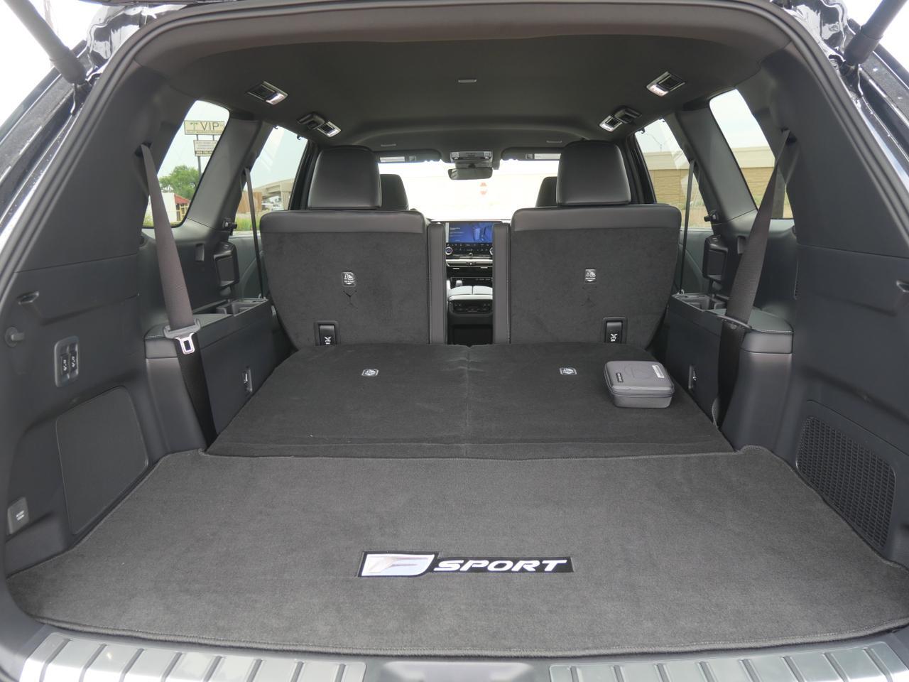 2025 Lexus TX 500h F SPORT Premium San Juan TX