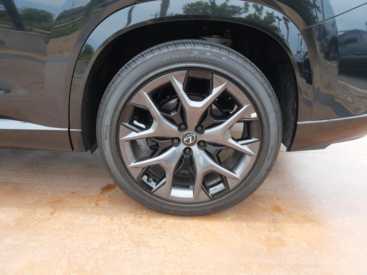 2025 Lexus TX 500h F SPORT Premium San Juan TX