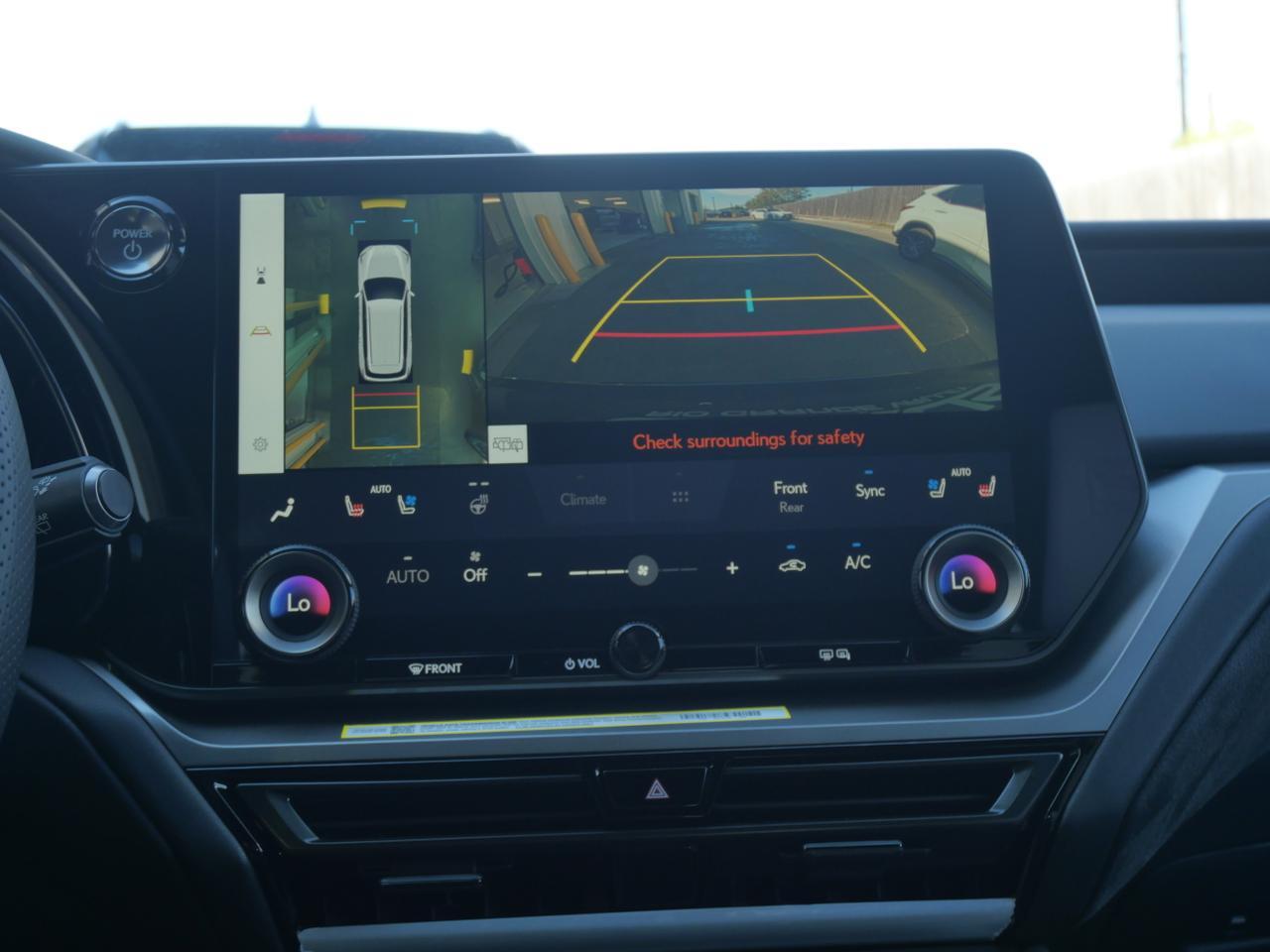 2025 Lexus TX 500h F SPORT Premium San Juan TX