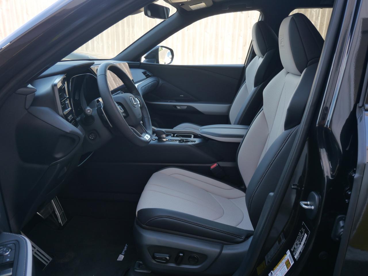 2025 Lexus TX 500h F SPORT Premium San Juan TX