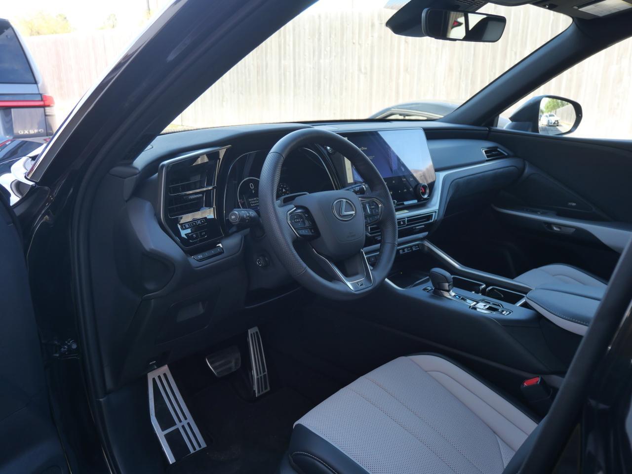 2025 Lexus TX 500h F SPORT Premium San Juan TX