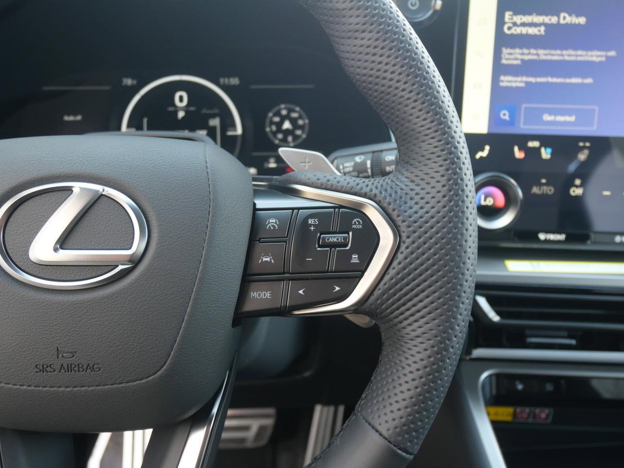 2025 Lexus TX 500h F SPORT Premium San Juan TX