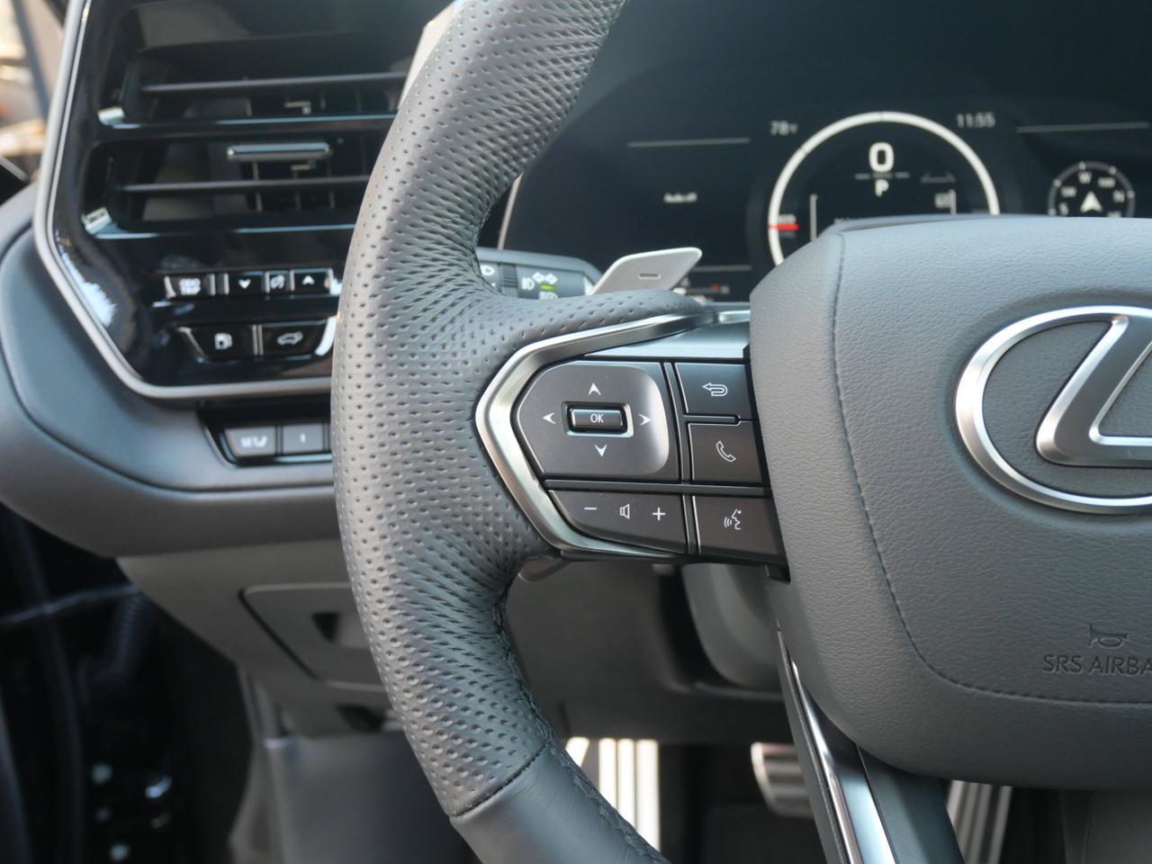 2025 Lexus TX 500h F SPORT Premium San Juan TX