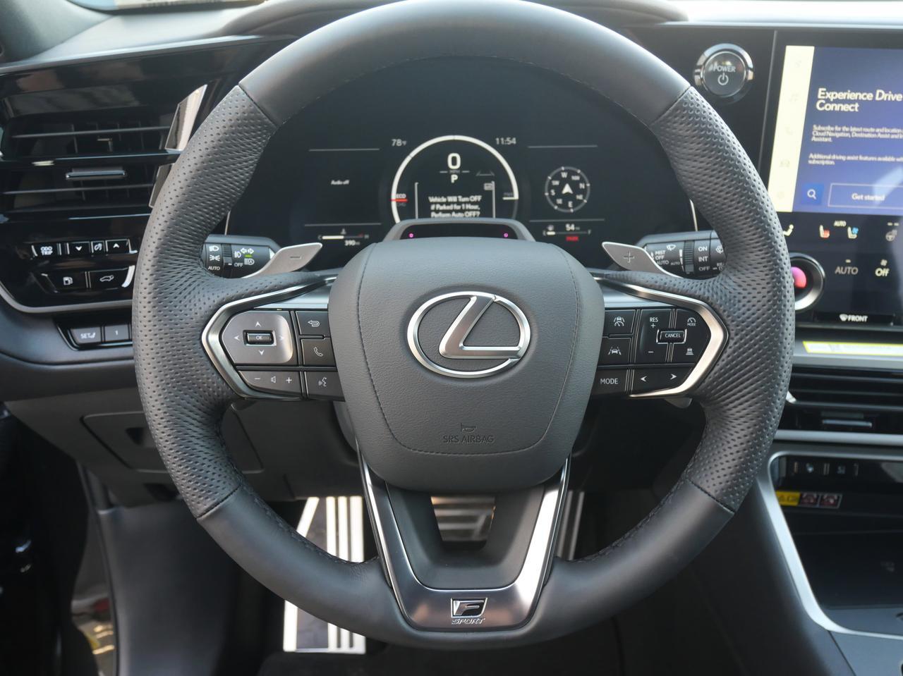 2025 Lexus TX 500h F SPORT Premium San Juan TX