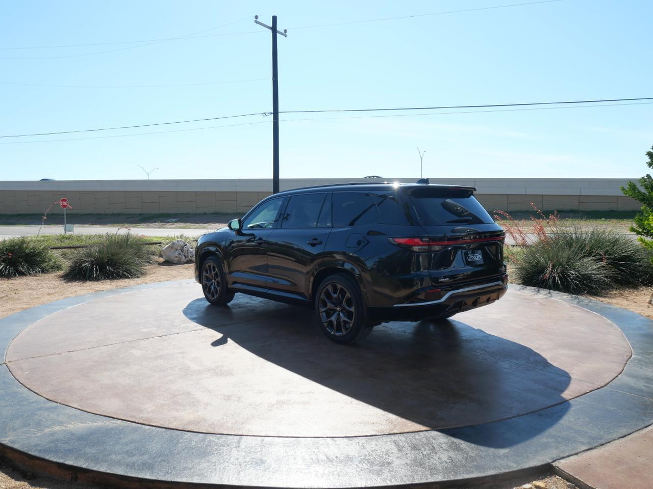 2025 Lexus TX 500h F SPORT Premium San Juan TX