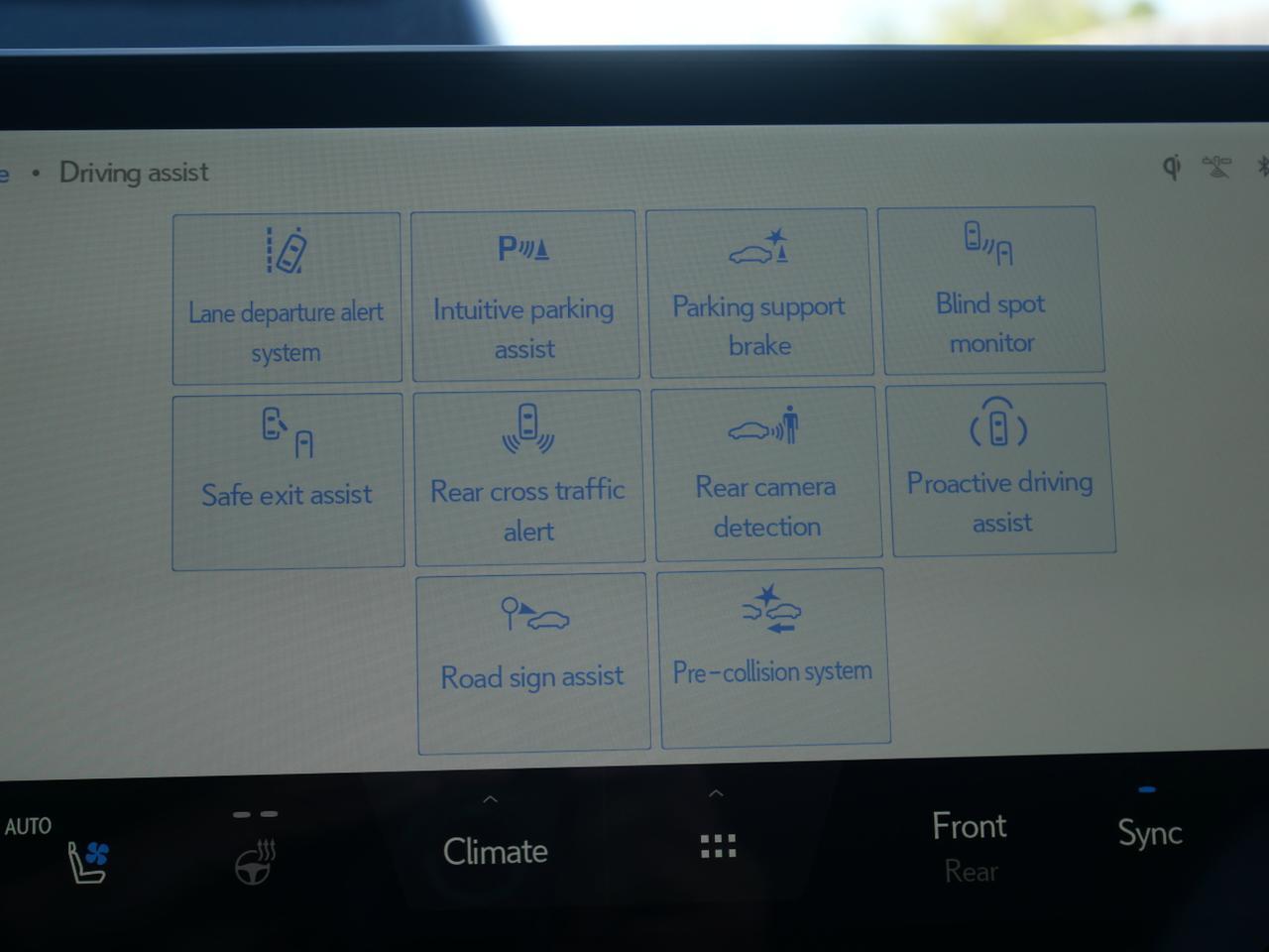 2025 Lexus TX 500h F SPORT Premium San Juan TX