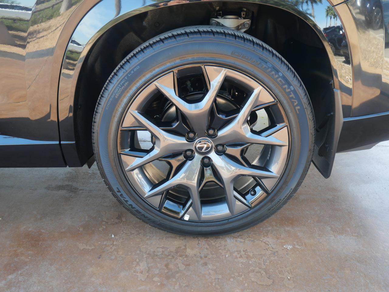 2025 Lexus TX 500h F SPORT Premium San Juan TX