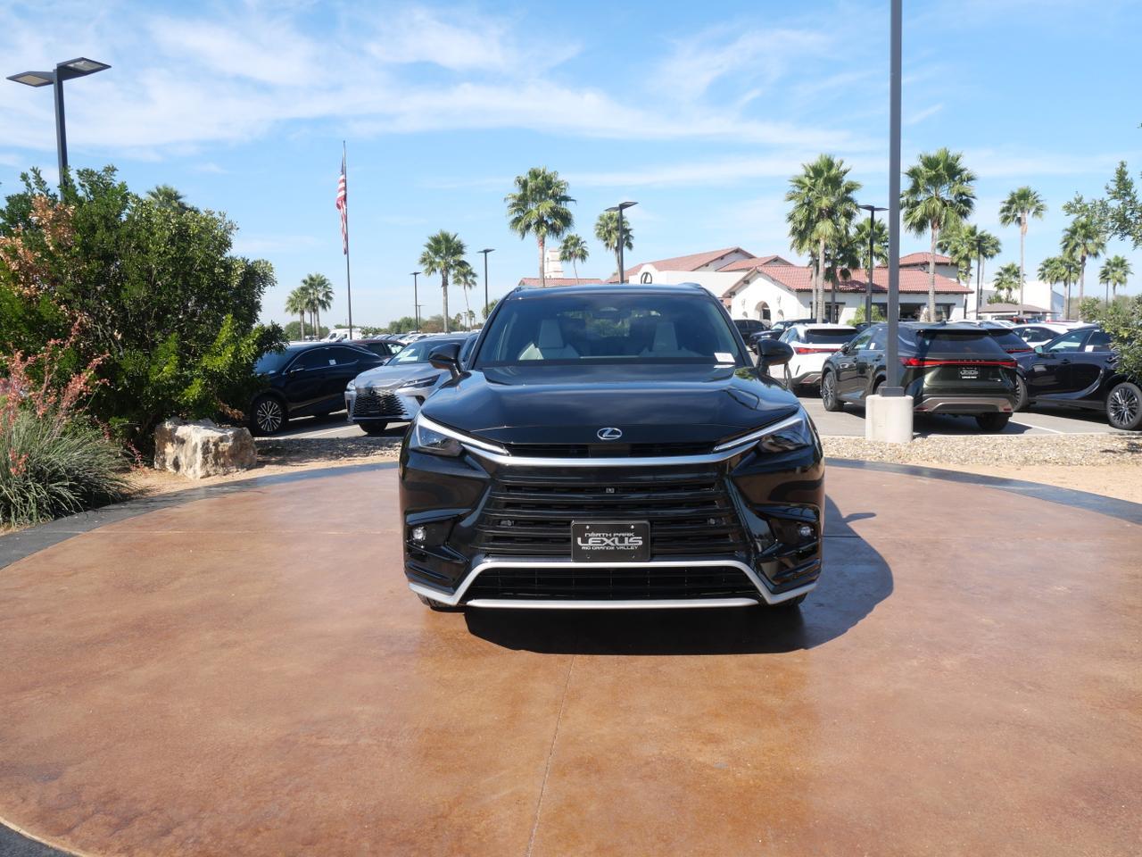 2025 Lexus TX 500h F SPORT Premium San Juan TX