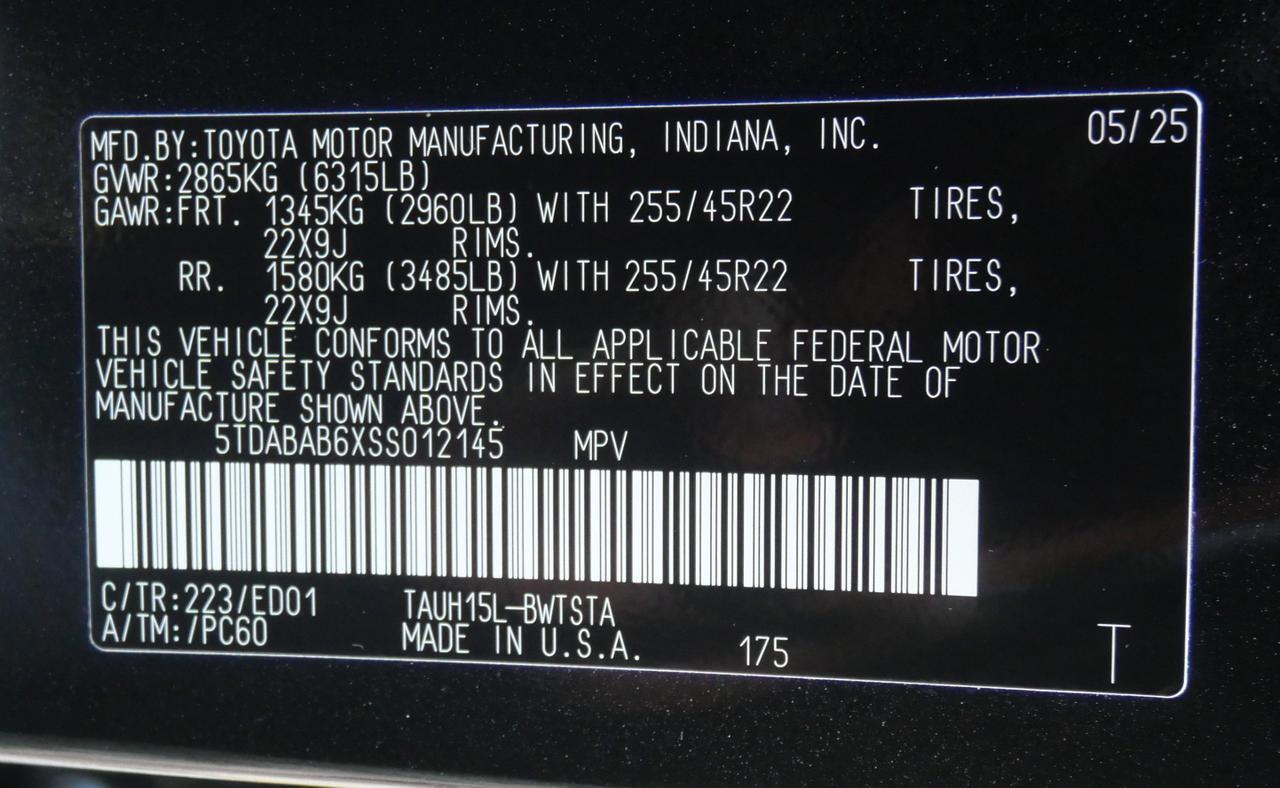 2025 Lexus TX 500h F SPORT Premium San Juan TX