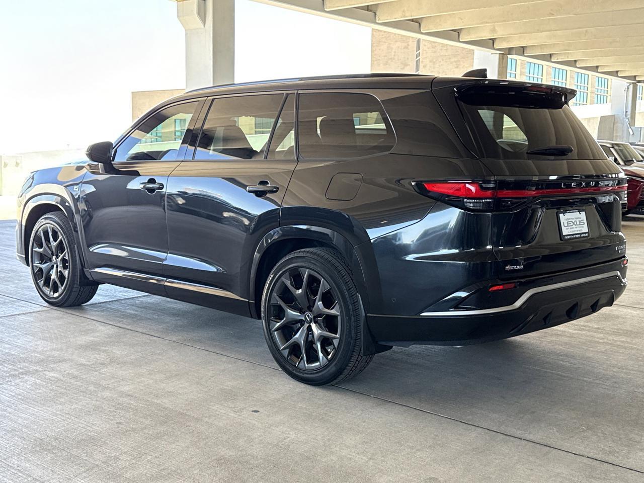 2025 Lexus TX 500h F SPORT Premium