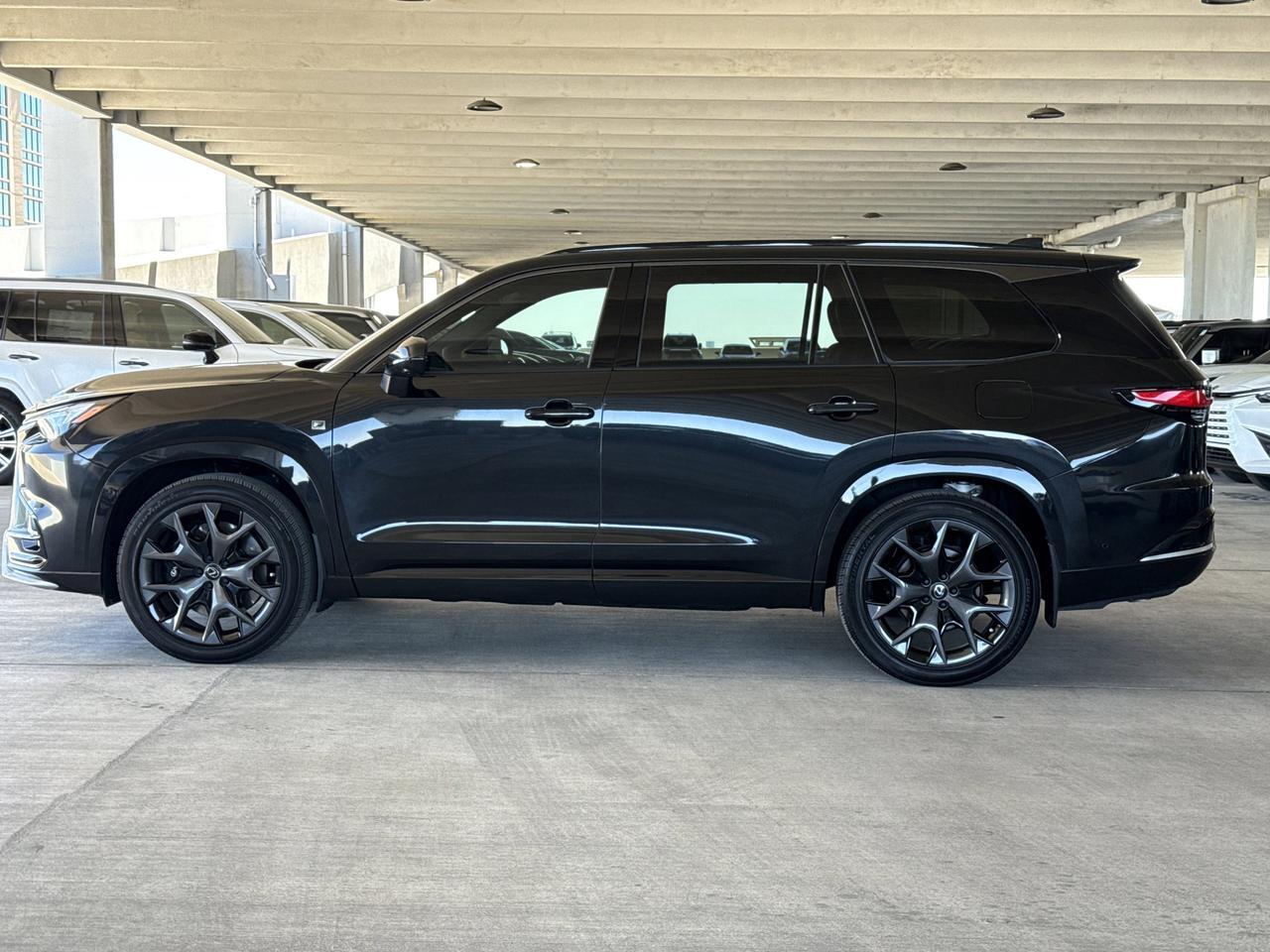 2025 Lexus TX 500h F SPORT Premium