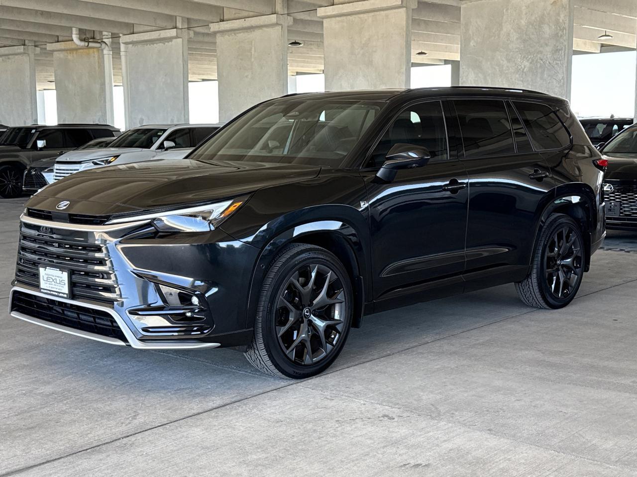 2025 Lexus TX 500h F SPORT Premium