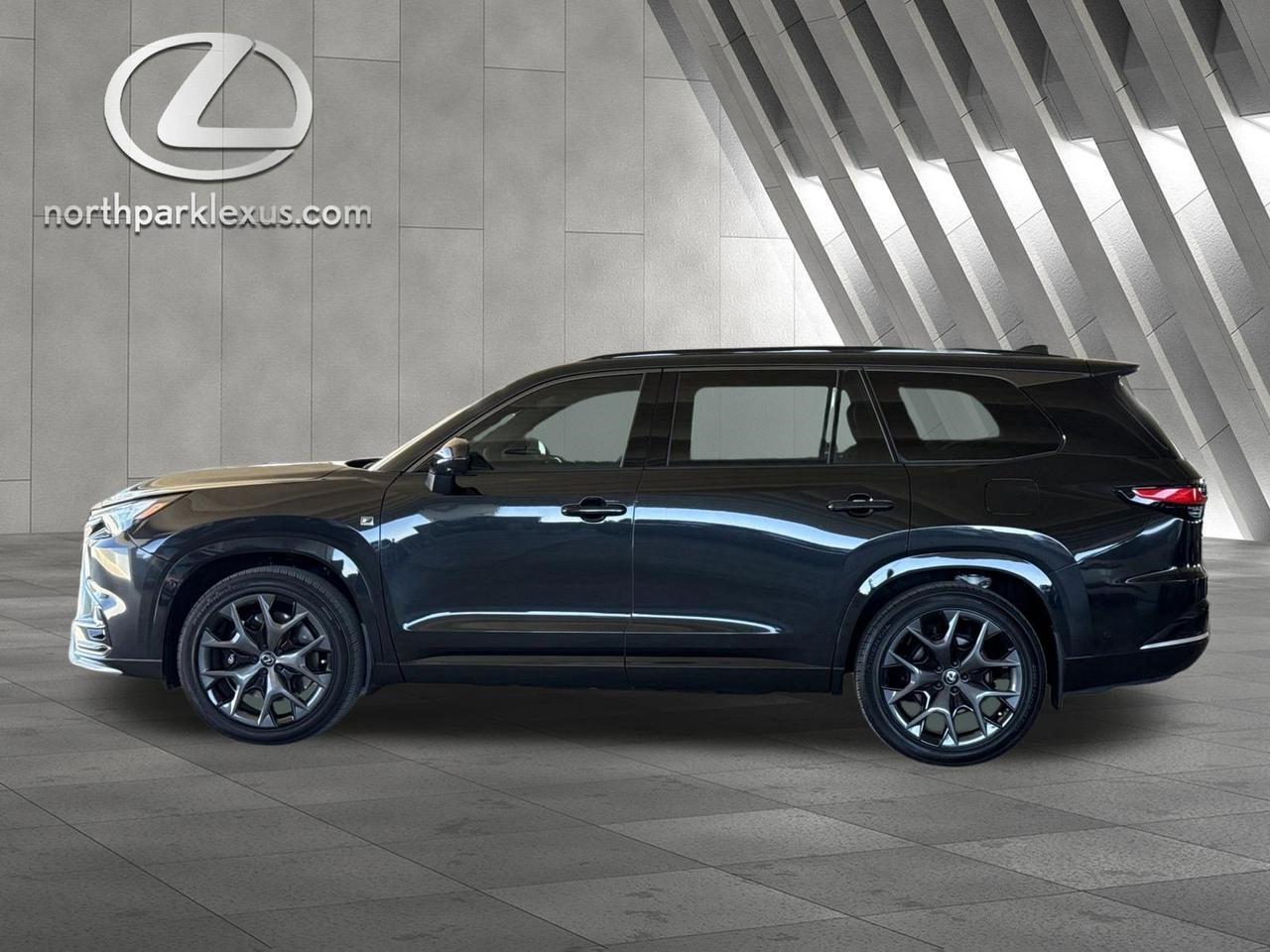 2025 Lexus TX 500h F SPORT Premium