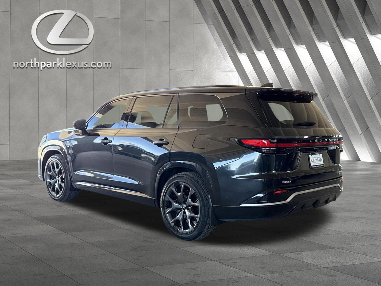 2025 Lexus TX 500h F SPORT Premium