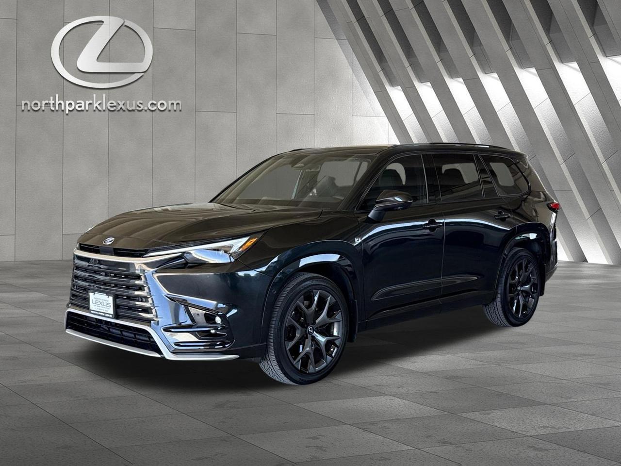 2025 Lexus TX 500h F SPORT Premium