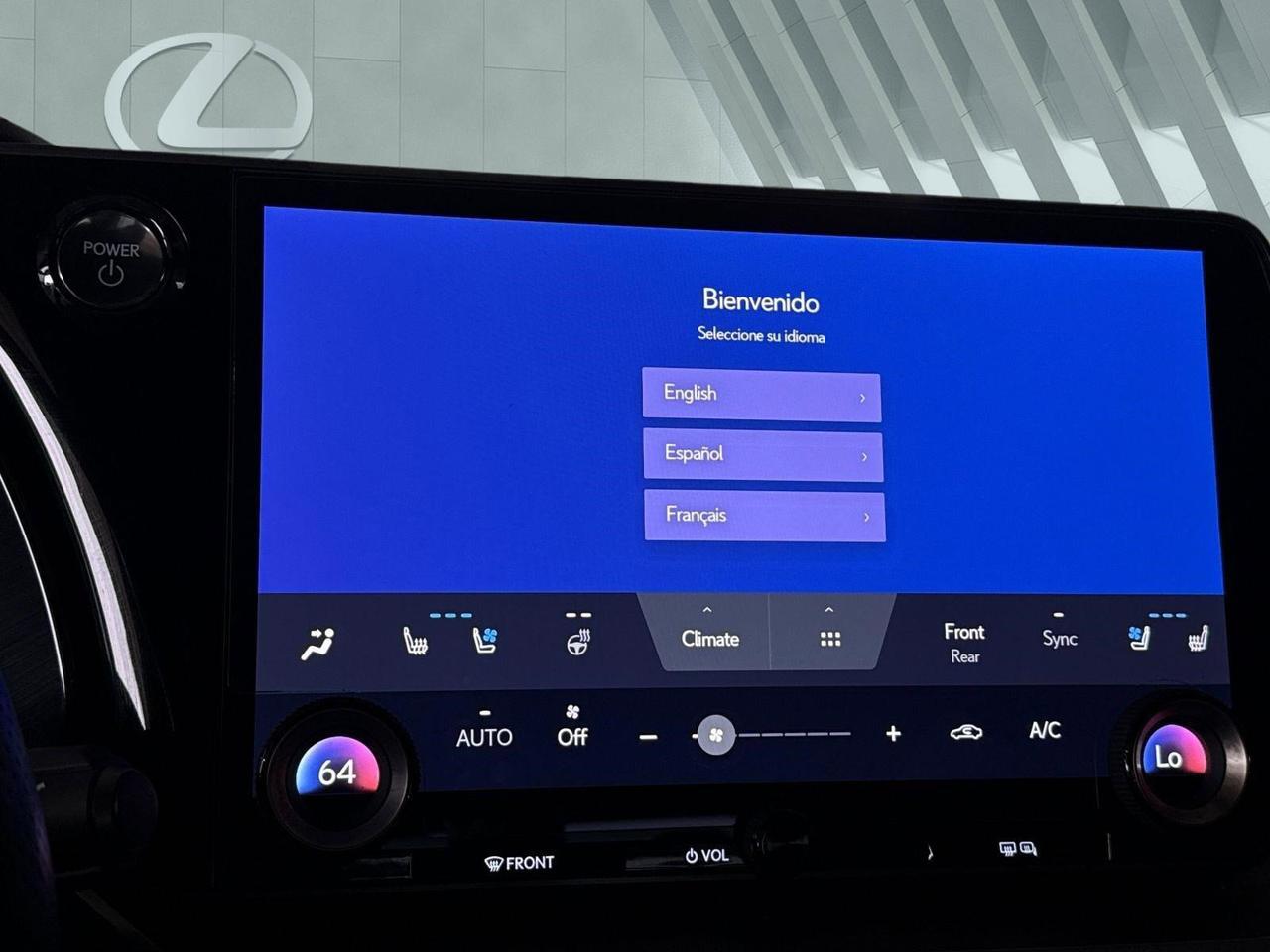 2025 Lexus TX 500h F SPORT Premium San Antonio TX