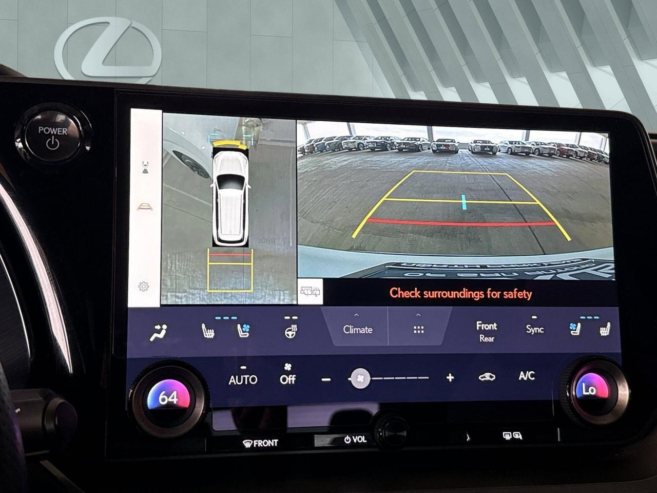 2025 Lexus TX 500h F SPORT Premium San Antonio TX