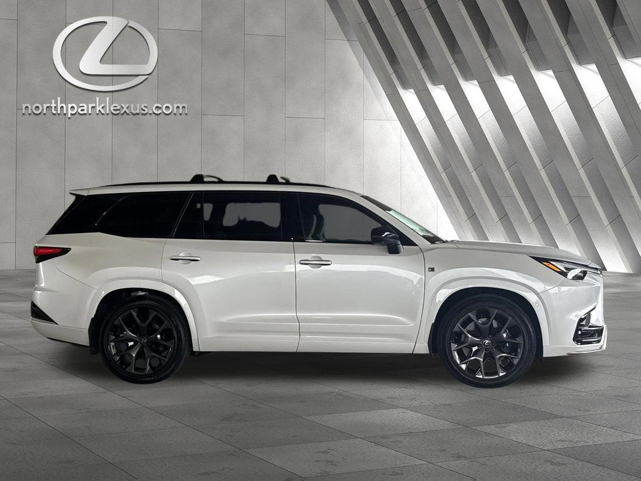 2025 Lexus TX 500h F SPORT Premium San Antonio TX