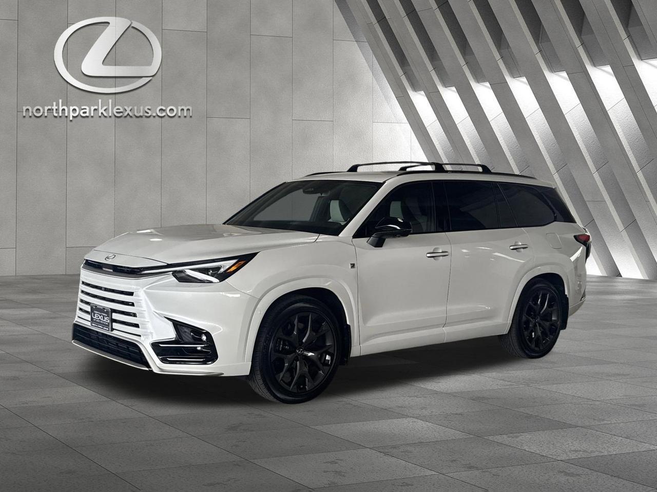 2025 Lexus TX 500h F SPORT Premium San Antonio TX