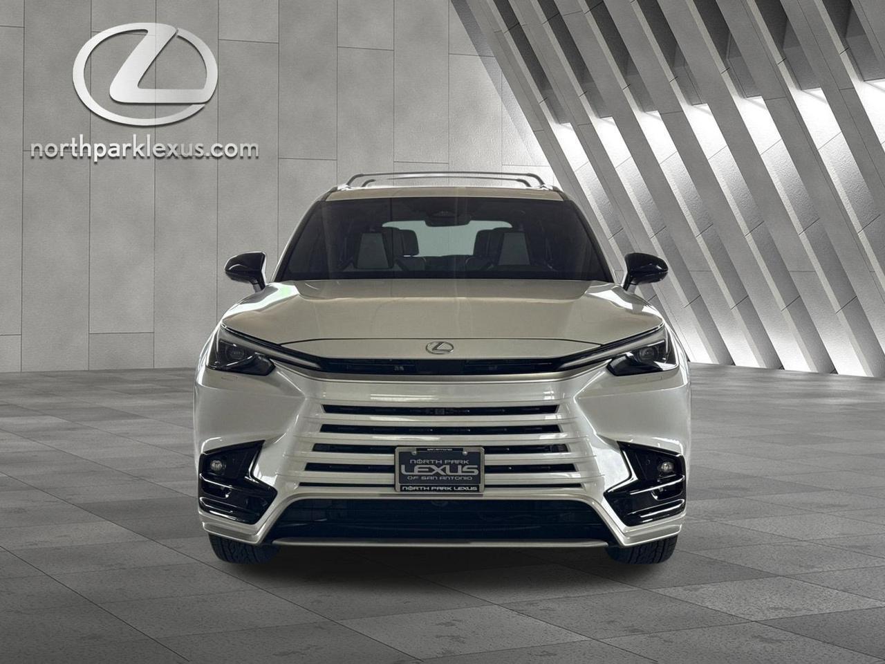 2025 Lexus TX 500h F SPORT Premium San Antonio TX