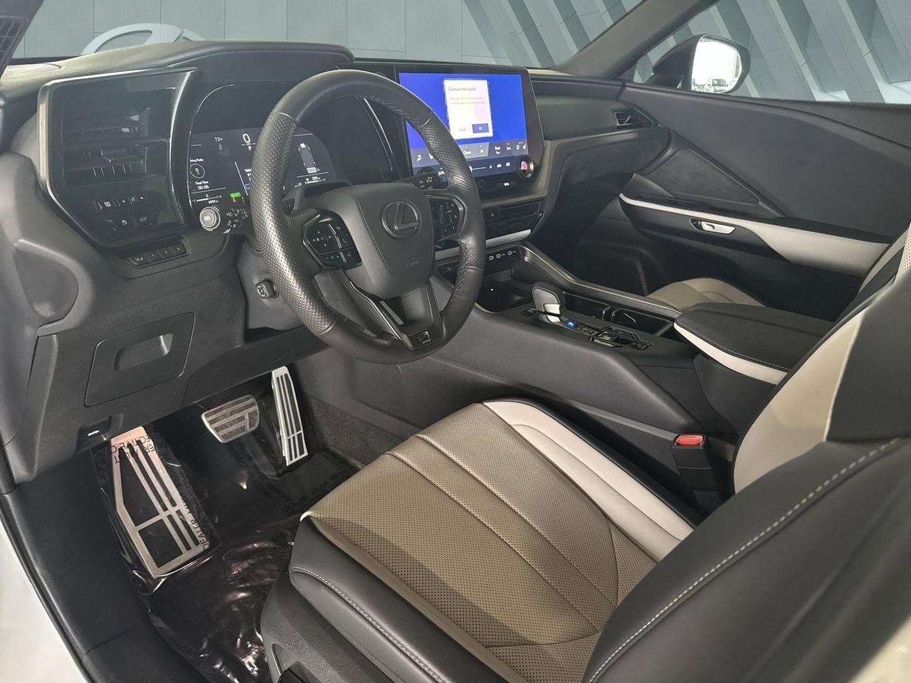 2025 Lexus TX 500h F SPORT Premium San Antonio TX
