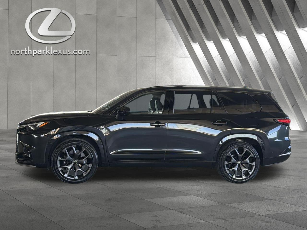 2025 Lexus TX