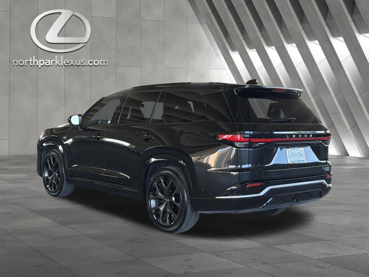 2025 Lexus TX 500h F SPORT Premium