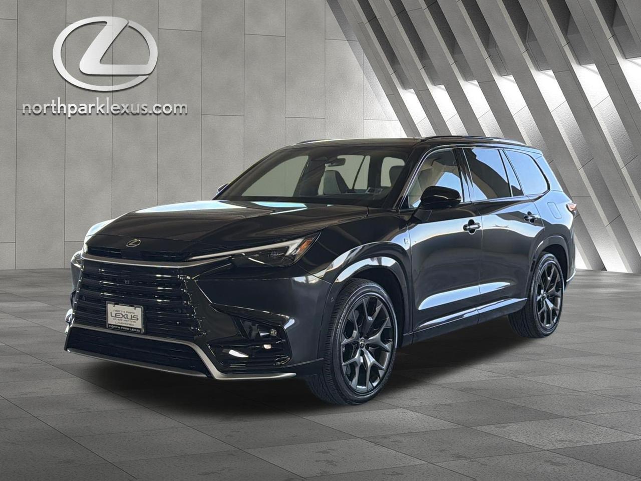 2025 Lexus TX 500h F SPORT Premium
