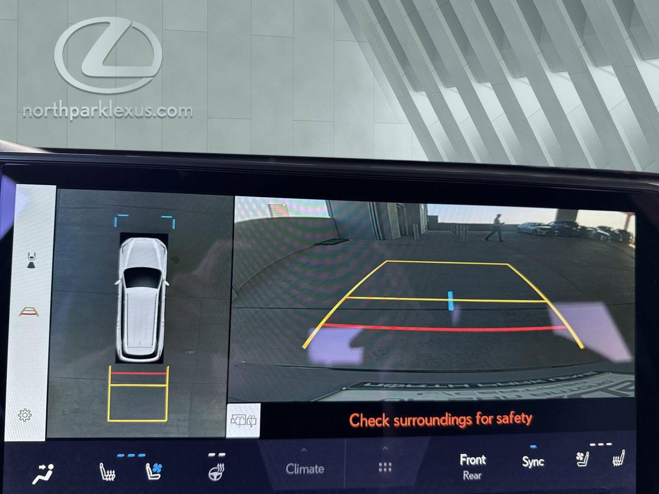 2025 Lexus TX 500h F SPORT Premium San Antonio TX