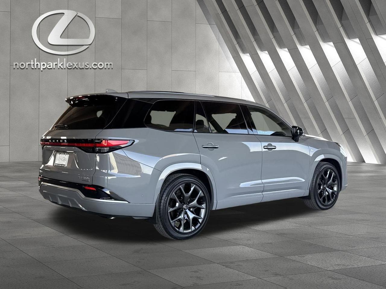 2025 Lexus TX 500h F SPORT Premium San Antonio TX