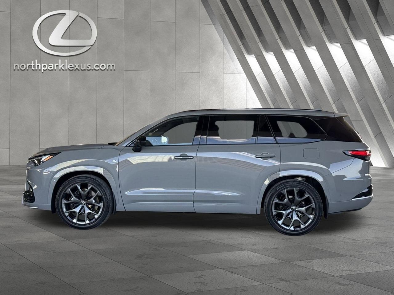 2025 Lexus TX 500h F SPORT Premium