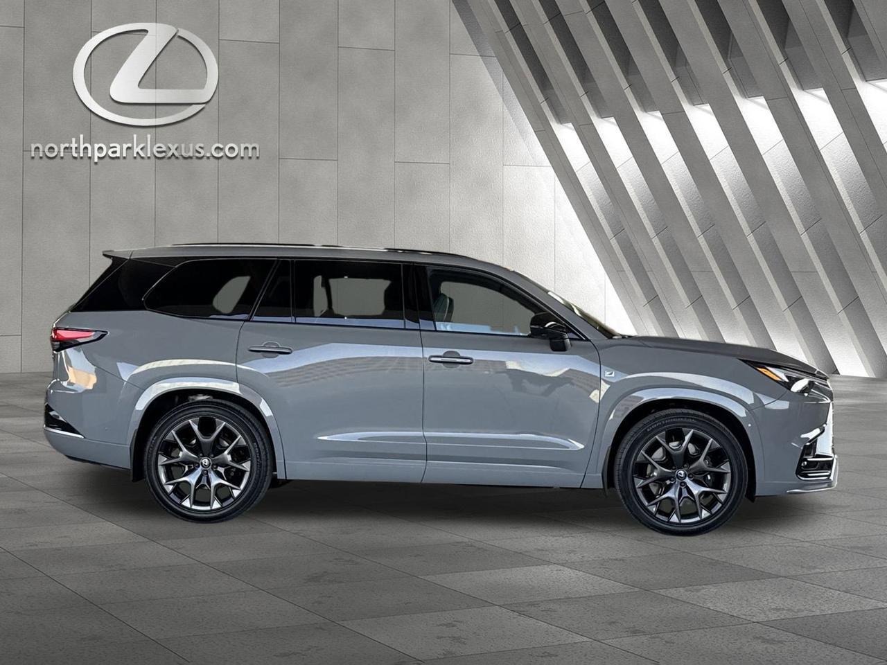 2025 Lexus TX 500h F SPORT Premium San Antonio TX