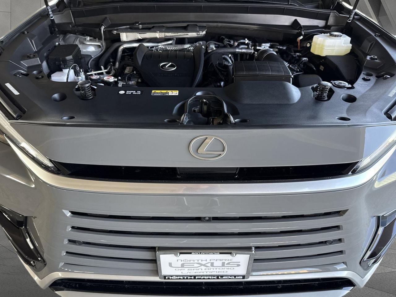 2025 Lexus TX 500h F SPORT Premium San Antonio TX