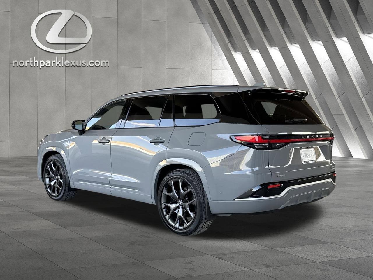 2025 Lexus TX 500h F SPORT Premium San Antonio TX
