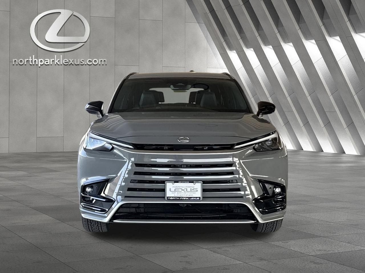 2025 Lexus TX 500h F SPORT Premium San Antonio TX