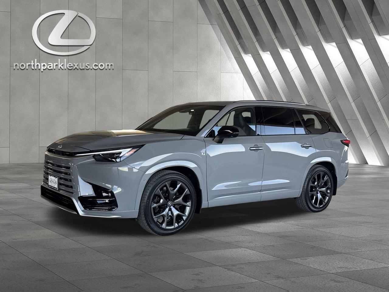 2025 Lexus TX 500h F SPORT Premium San Antonio TX