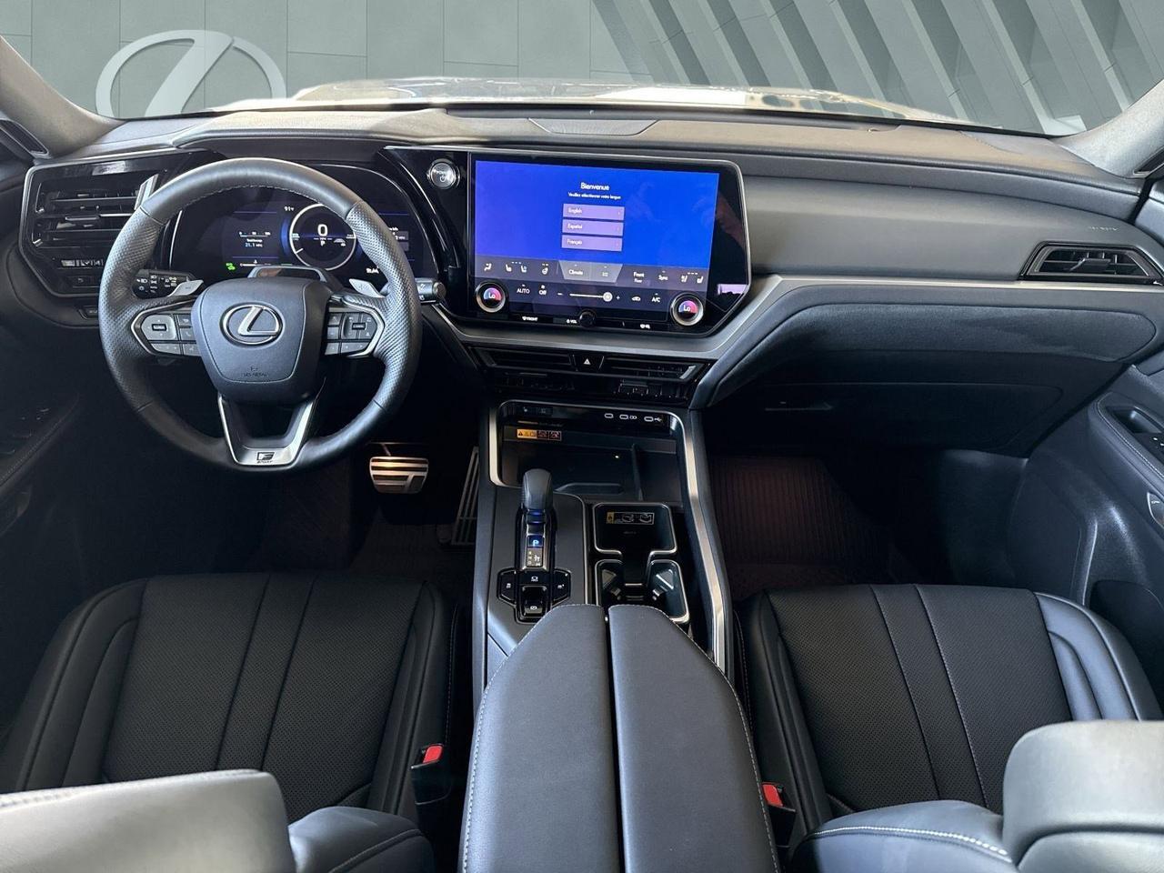 2025 Lexus TX 500h F SPORT Premium San Antonio TX