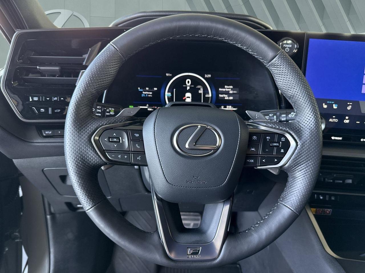 2025 Lexus TX 500h F SPORT Premium San Antonio TX