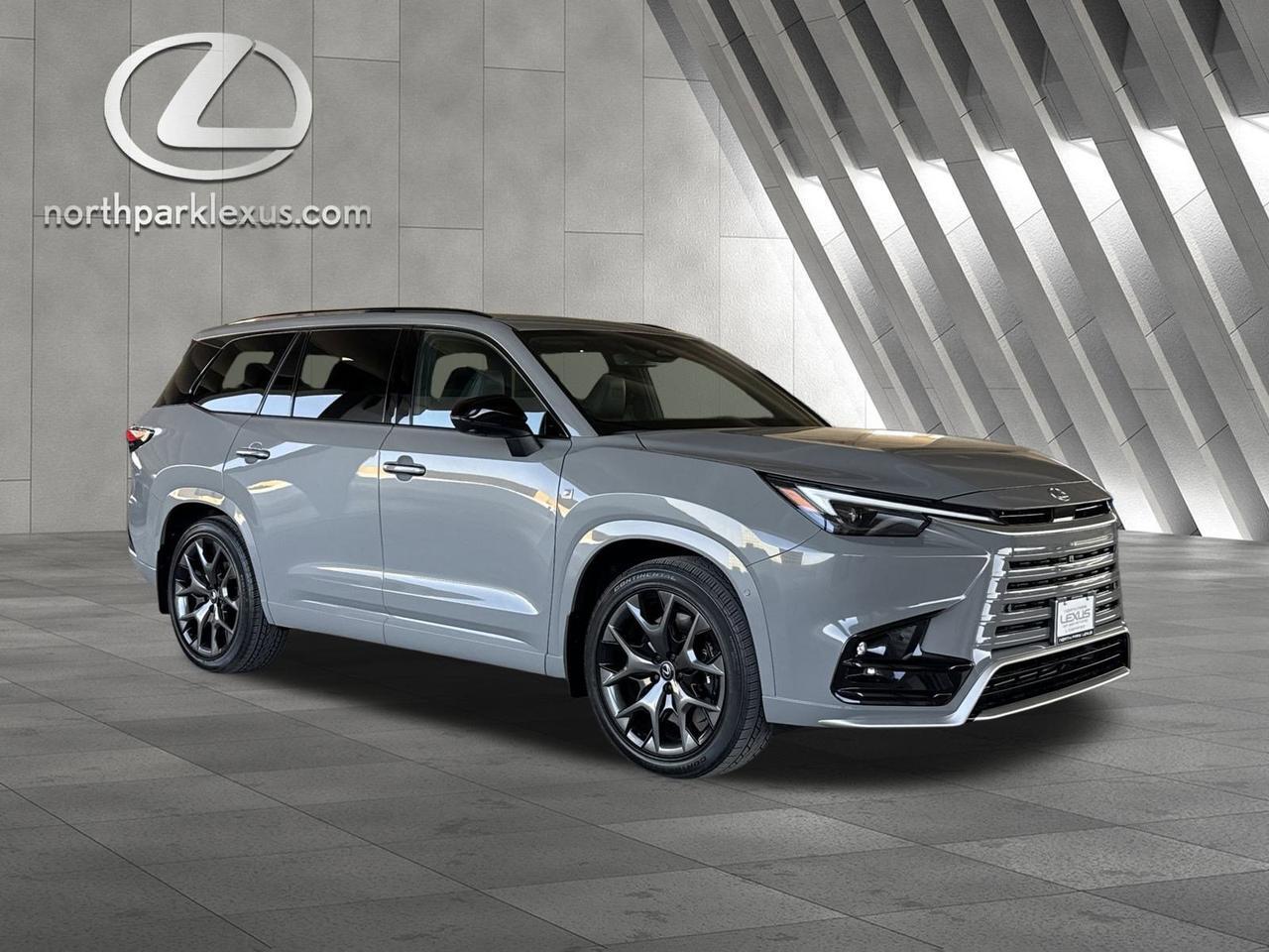 2025 Lexus TX 500h F SPORT Premium San Antonio TX