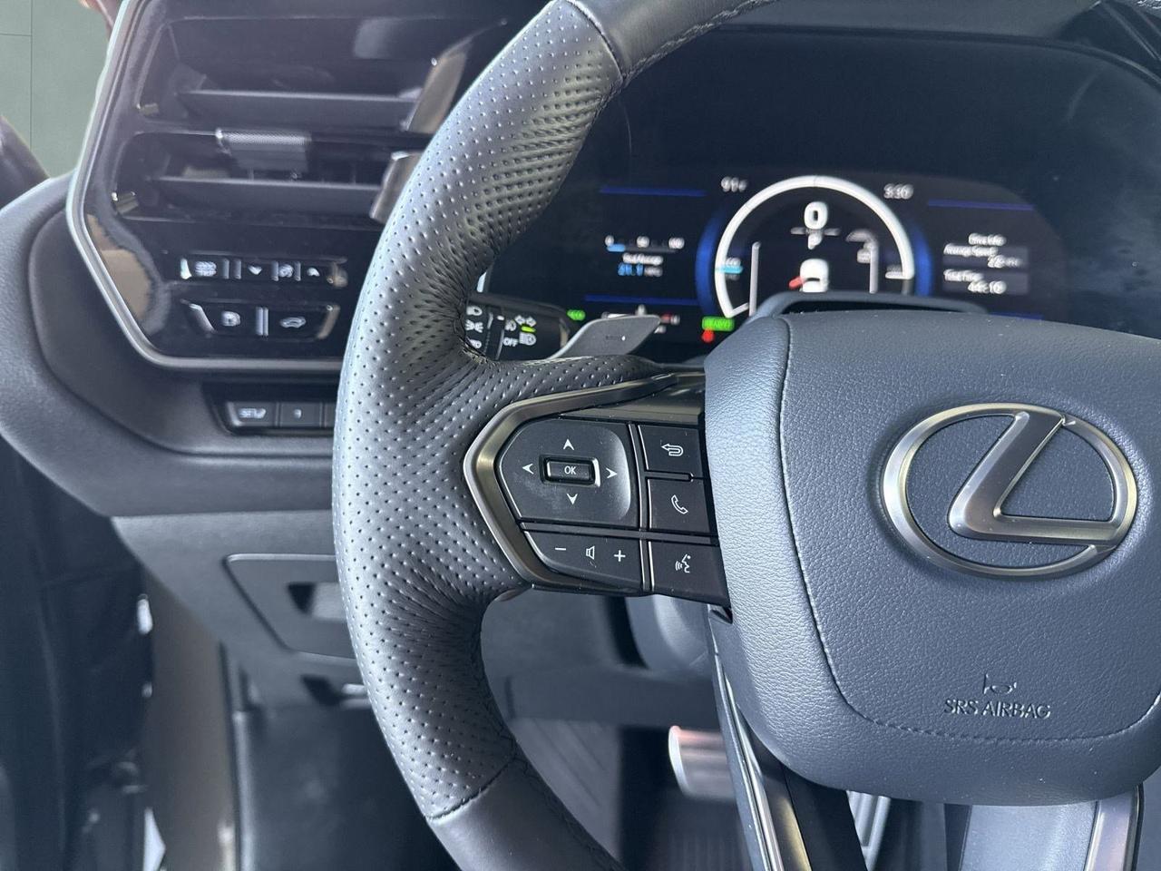 2025 Lexus TX 500h F SPORT Premium San Antonio TX