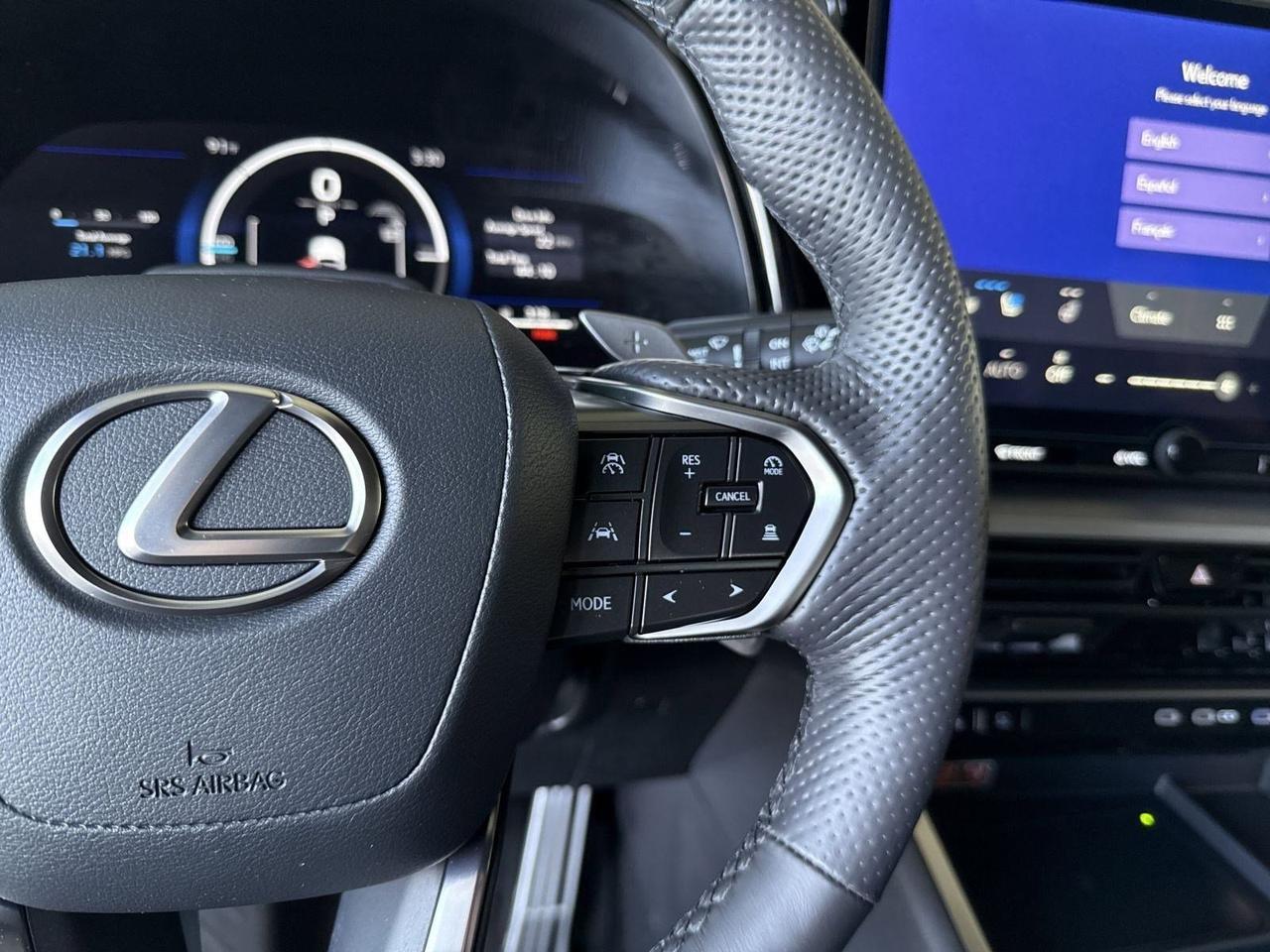 2025 Lexus TX 500h F SPORT Premium San Antonio TX