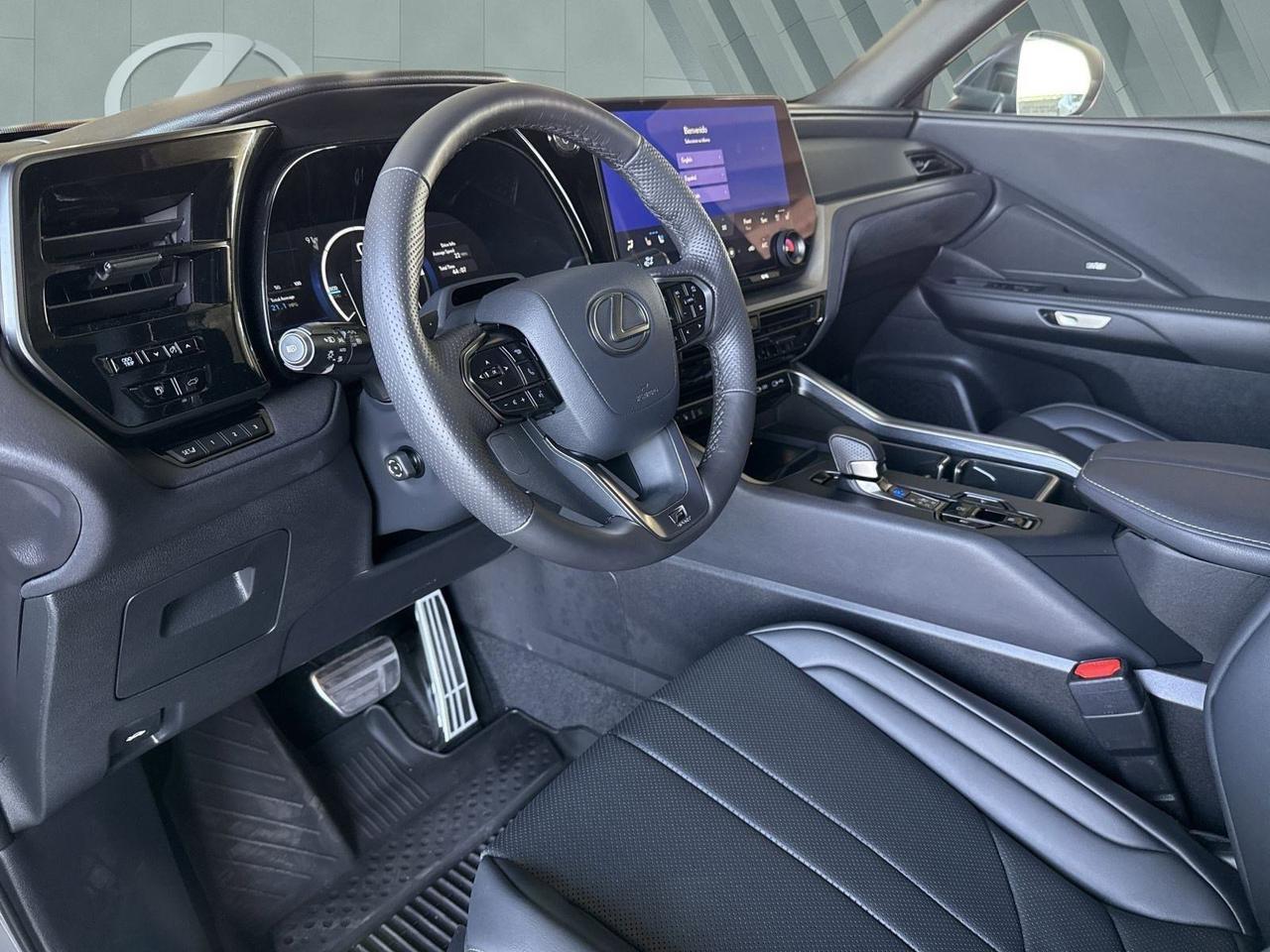 2025 Lexus TX 500h F SPORT Premium San Antonio TX