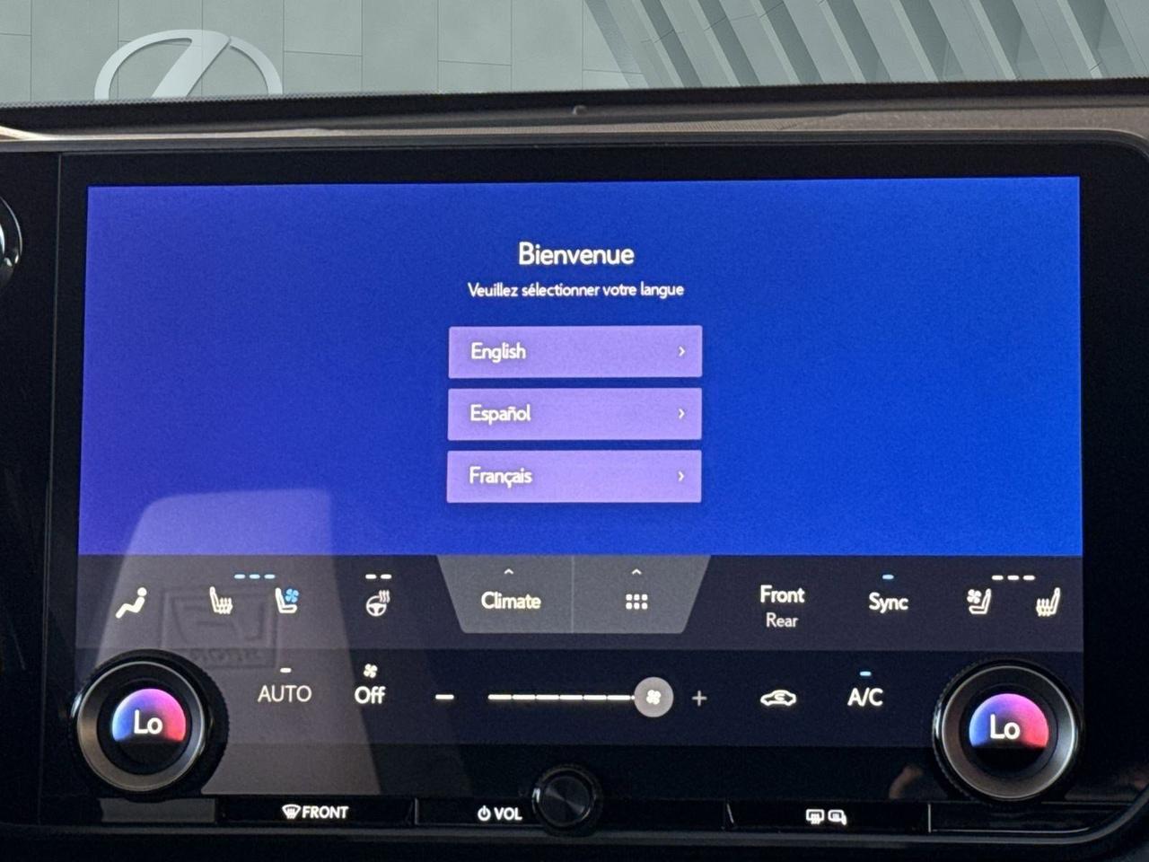 2025 Lexus TX 500h F SPORT Premium San Antonio TX