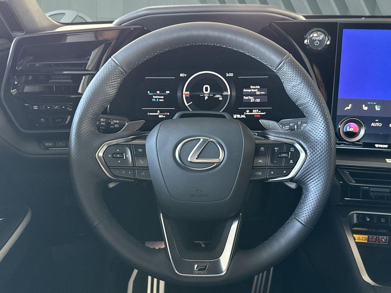 2025 Lexus TX 500h F SPORT Premium San Antonio TX