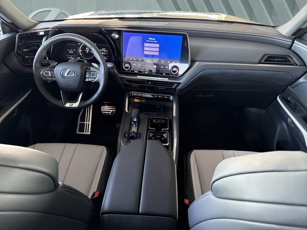 2025 Lexus TX 500h F SPORT Premium San Antonio TX