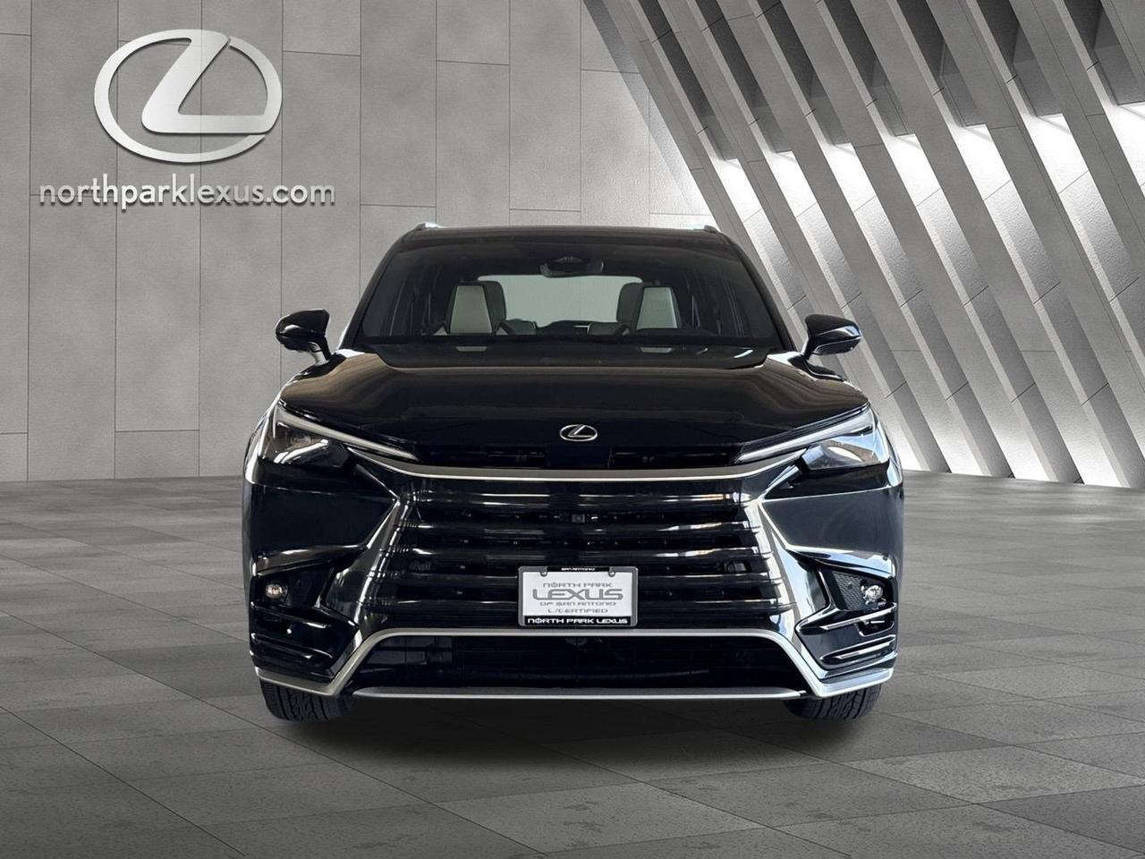 2025 Lexus TX 500h F SPORT Premium San Antonio TX