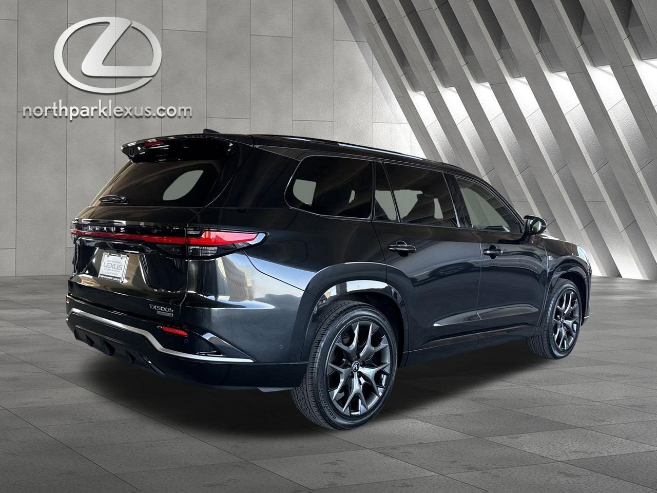 2025 Lexus TX 500h F SPORT Premium San Antonio TX