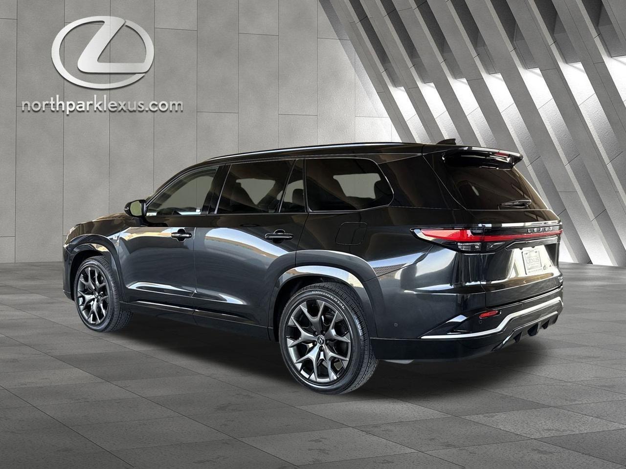 2025 Lexus TX 500h F SPORT Premium San Antonio TX
