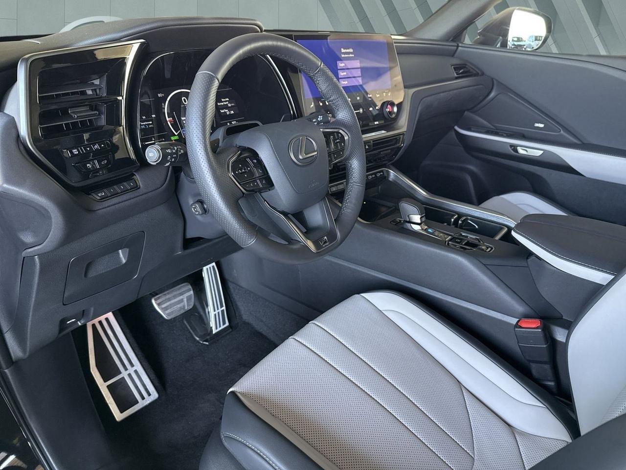 2025 Lexus TX 500h F SPORT Premium San Antonio TX